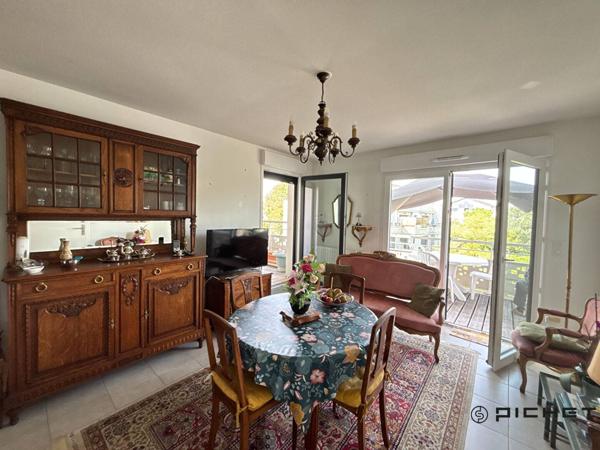 Appartement 2 pièces 44 m² THOUARE SUR LOIRE - 44470