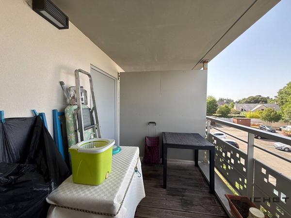 Appartement 2 pièces 44 m² THOUARE SUR LOIRE - 44470
