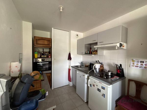 Appartement 2 pièces 44 m² THOUARE SUR LOIRE - 44470