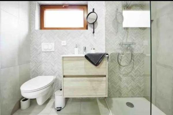 duplex en plein centre ville, comme une maison