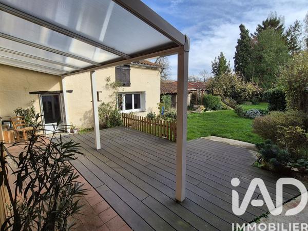 Maison à vendre 6 pièces 148 m² Thénezay