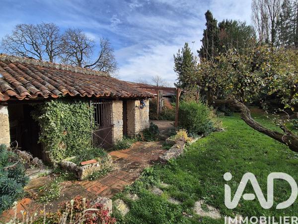 Maison à vendre 6 pièces 148 m² Thénezay