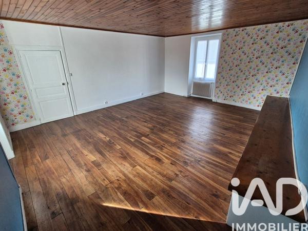 Maison à vendre 6 pièces 148 m² Thénezay