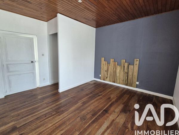 Maison à vendre 6 pièces 148 m² Thénezay