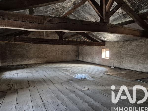 Maison à vendre 6 pièces 148 m² Thénezay