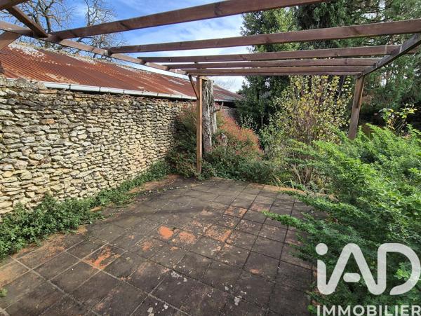 Maison à vendre 6 pièces 148 m² Thénezay