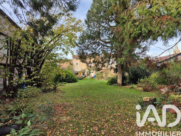 Maison à vendre 6 pièces 148 m² Thénezay