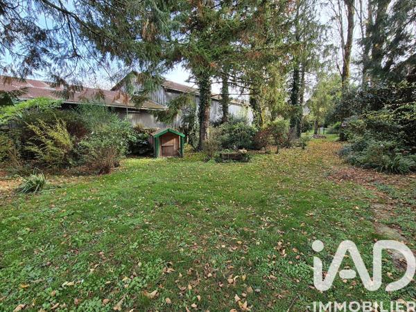 Maison à vendre 6 pièces 148 m² Thénezay