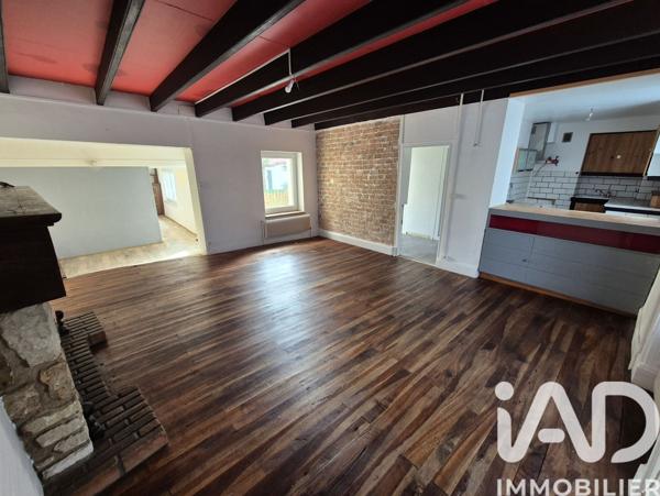 Maison à vendre 6 pièces 148 m² Thénezay