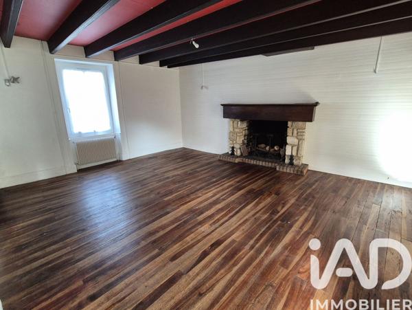 Maison à vendre 6 pièces 148 m² Thénezay