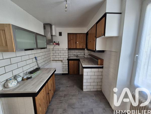 Maison à vendre 6 pièces 148 m² Thénezay
