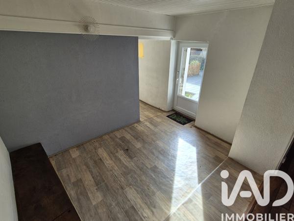 Maison à vendre 6 pièces 148 m² Thénezay