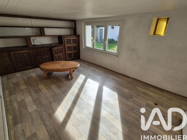 Maison à vendre 6 pièces 148 m² Thénezay