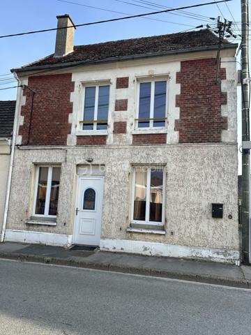 Maison ancienne de 85 m²