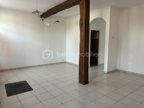 Maison ancienne de 85 m²