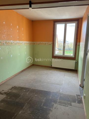 Maison ancienne de 85 m²