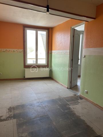 Maison ancienne de 85 m²
