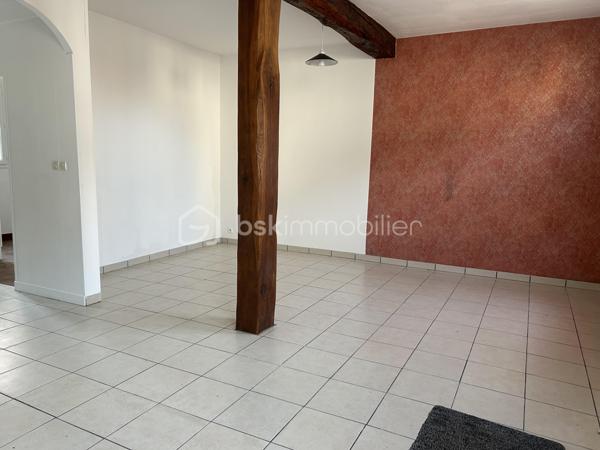 Maison ancienne de 85 m²