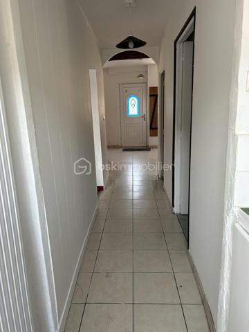 Maison ancienne de 85 m²