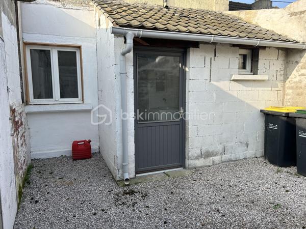 Maison ancienne de 85 m²