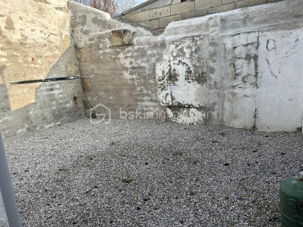 Maison ancienne de 85 m²