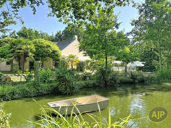 Vente maison Segre : 367 600 € - AJP Immobilier Segré