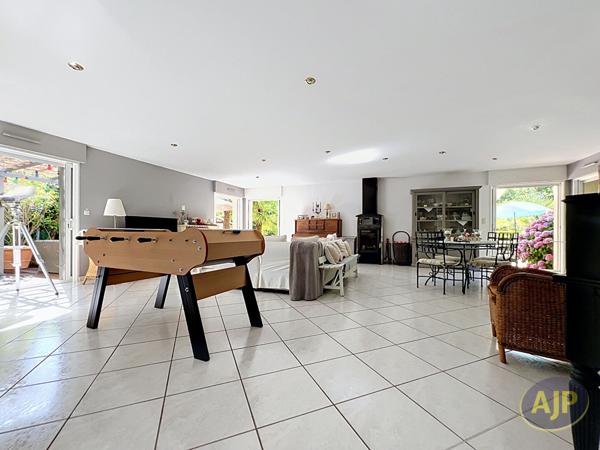 Vente maison Segre : 367 600 € - AJP Immobilier Segré