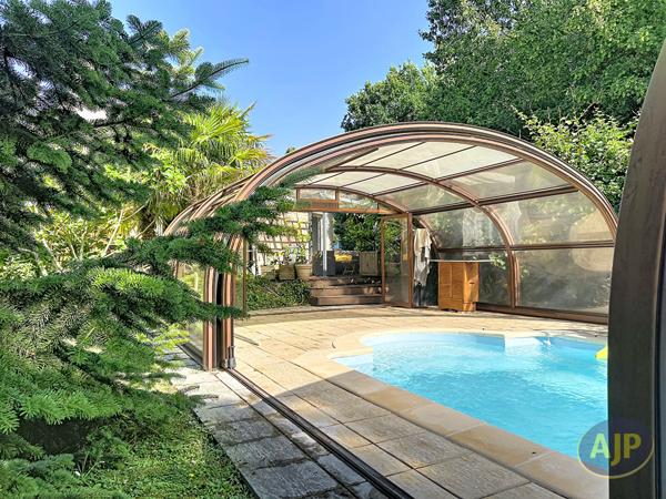 Vente maison Segre : 367 600 € - AJP Immobilier Segré