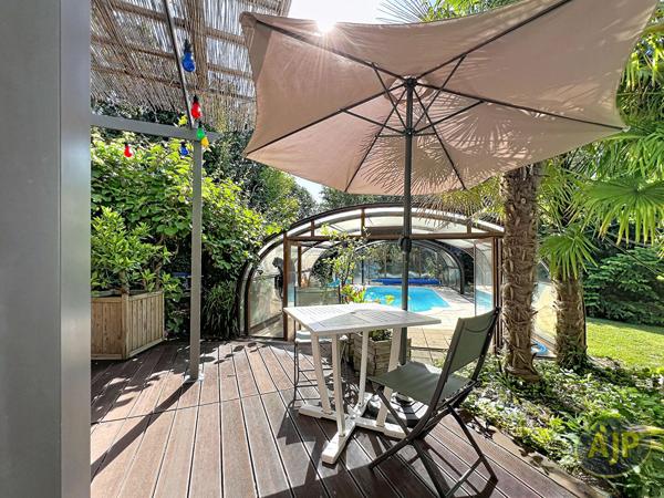 Vente maison Segre : 367 600 € - AJP Immobilier Segré