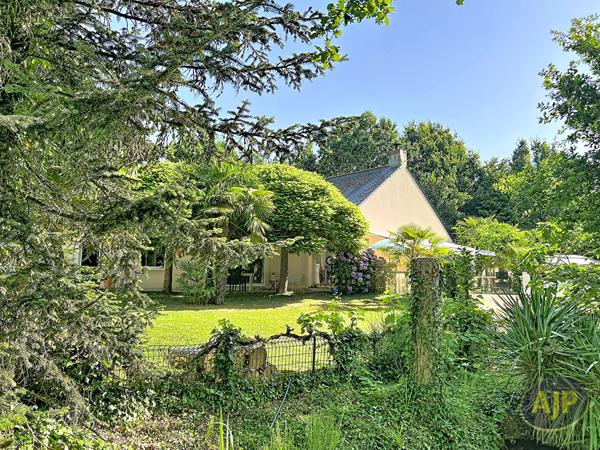Vente maison Segre : 367 600 € - AJP Immobilier Segré