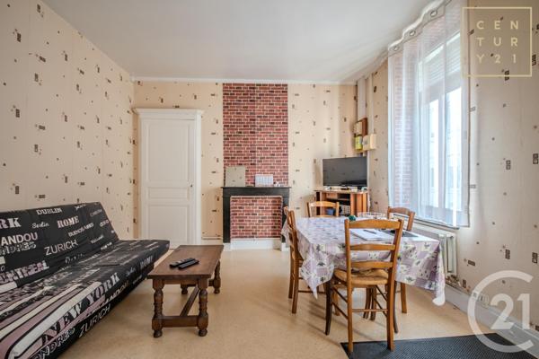 Maison à vendre  3 pièces - 60,86 m2 HAUTMONT - 59