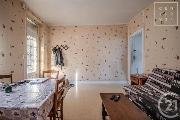 Maison à vendre  3 pièces - 60,86 m2 HAUTMONT - 59