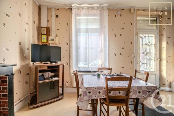 Maison à vendre  3 pièces - 60,86 m2 HAUTMONT - 59