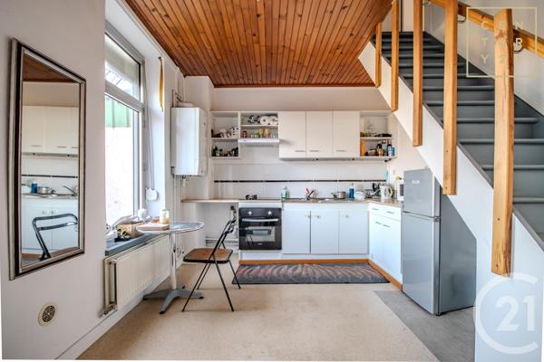 Maison à vendre  3 pièces - 60,86 m2 HAUTMONT - 59