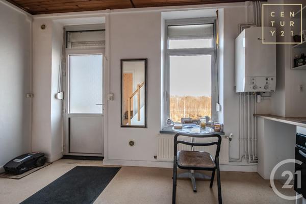 Maison à vendre  3 pièces - 60,86 m2 HAUTMONT - 59