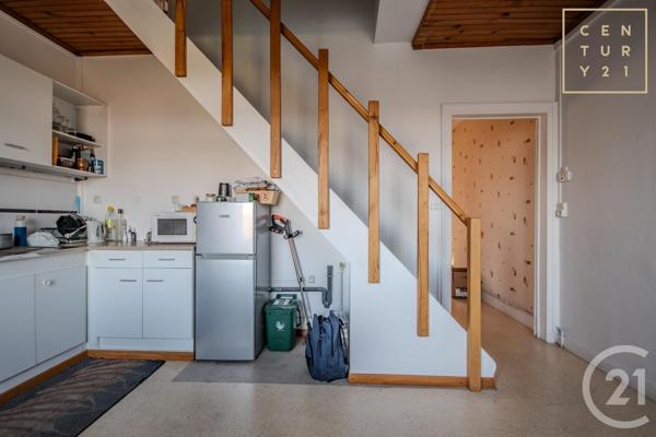 Maison à vendre  3 pièces - 60,86 m2 HAUTMONT - 59