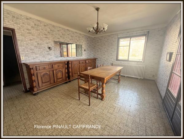 Maison à vendre 8 pièces TARBES (65)