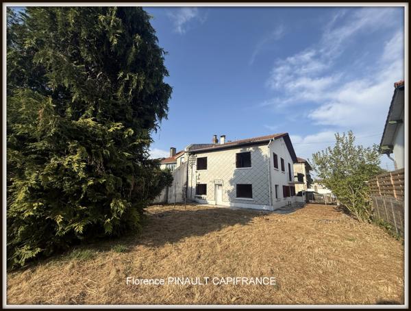 Maison à vendre 8 pièces TARBES (65)