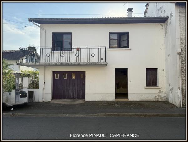 Maison à vendre 8 pièces TARBES (65)