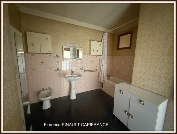 Maison à vendre 8 pièces TARBES (65)