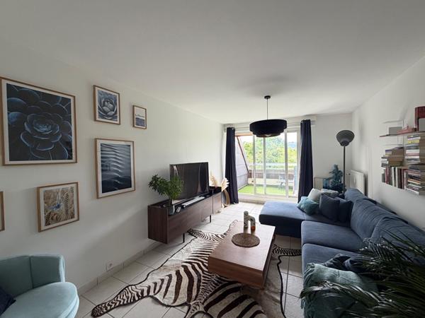 Appartement Lons Le Saunier 4 pièce(s) 83.91 m2/3 chambres