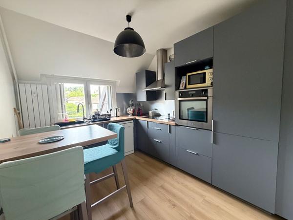 Appartement Lons Le Saunier 4 pièce(s) 83.91 m2/3 chambres