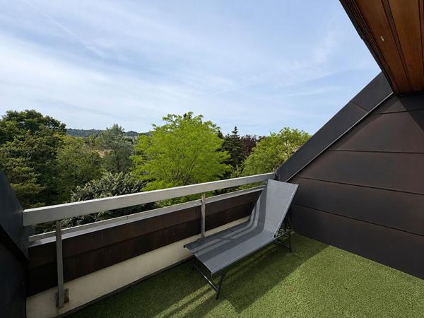 Appartement Lons Le Saunier 4 pièce(s) 83.91 m2/3 chambres