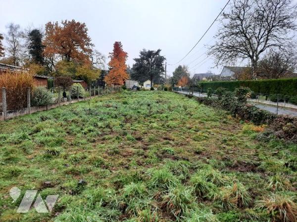 Terrain à bâtir, les Augustins Aubigny-sur-Nère
