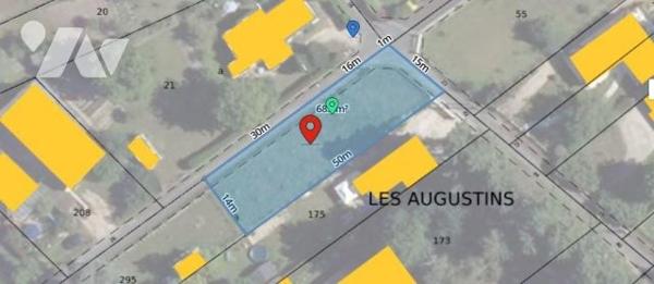 Terrain à bâtir, les Augustins Aubigny-sur-Nère