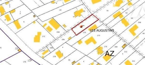 Terrain à bâtir, les Augustins Aubigny-sur-Nère