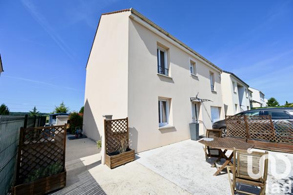 Maison à vendre 5 pièces 101 m² Crégy-lès-Meaux