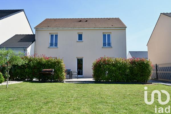 Maison à vendre 5 pièces 101 m² Crégy-lès-Meaux