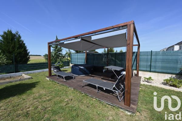 Maison à vendre 5 pièces 101 m² Crégy-lès-Meaux