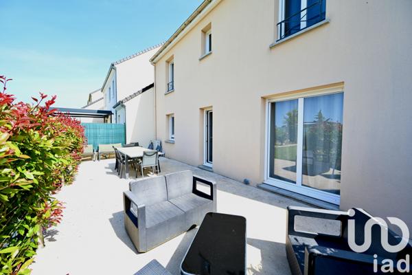 Maison à vendre 5 pièces 101 m² Crégy-lès-Meaux